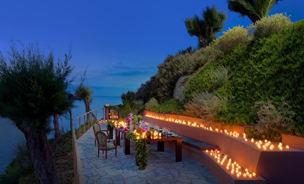 Out Of The Blue Resort & Spa Agia Pelagia Екстериор снимка